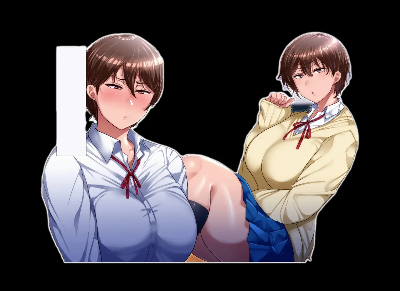 Omae No Omoide No Kowasarekata | 너와의 추억이 깨지는 법_마사키 3편